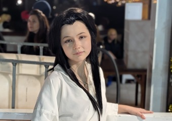 2' raduno Cosplayers Italia 2025 all'Accademia del Ghiaccio al Parco Novi Sad (Modena)