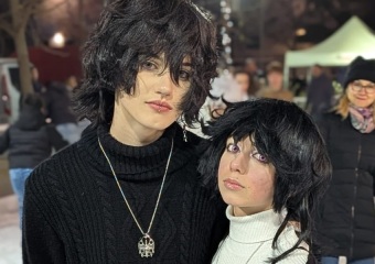 2' raduno Cosplayers Italia 2025 all'Accademia del Ghiaccio al Parco Novi Sad (Modena)