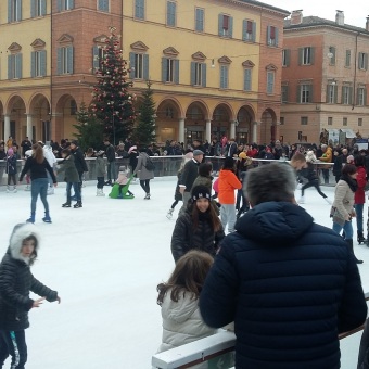 L'Accademia del ghiaccio Mo 2019-2020