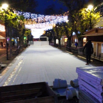 Vignola On Ice 2019-2020