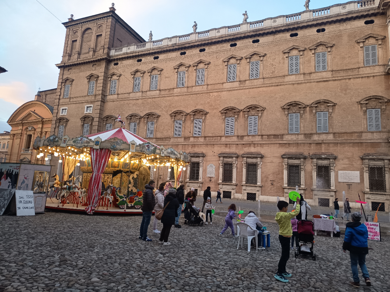 Giostra dei Cavalli Antica