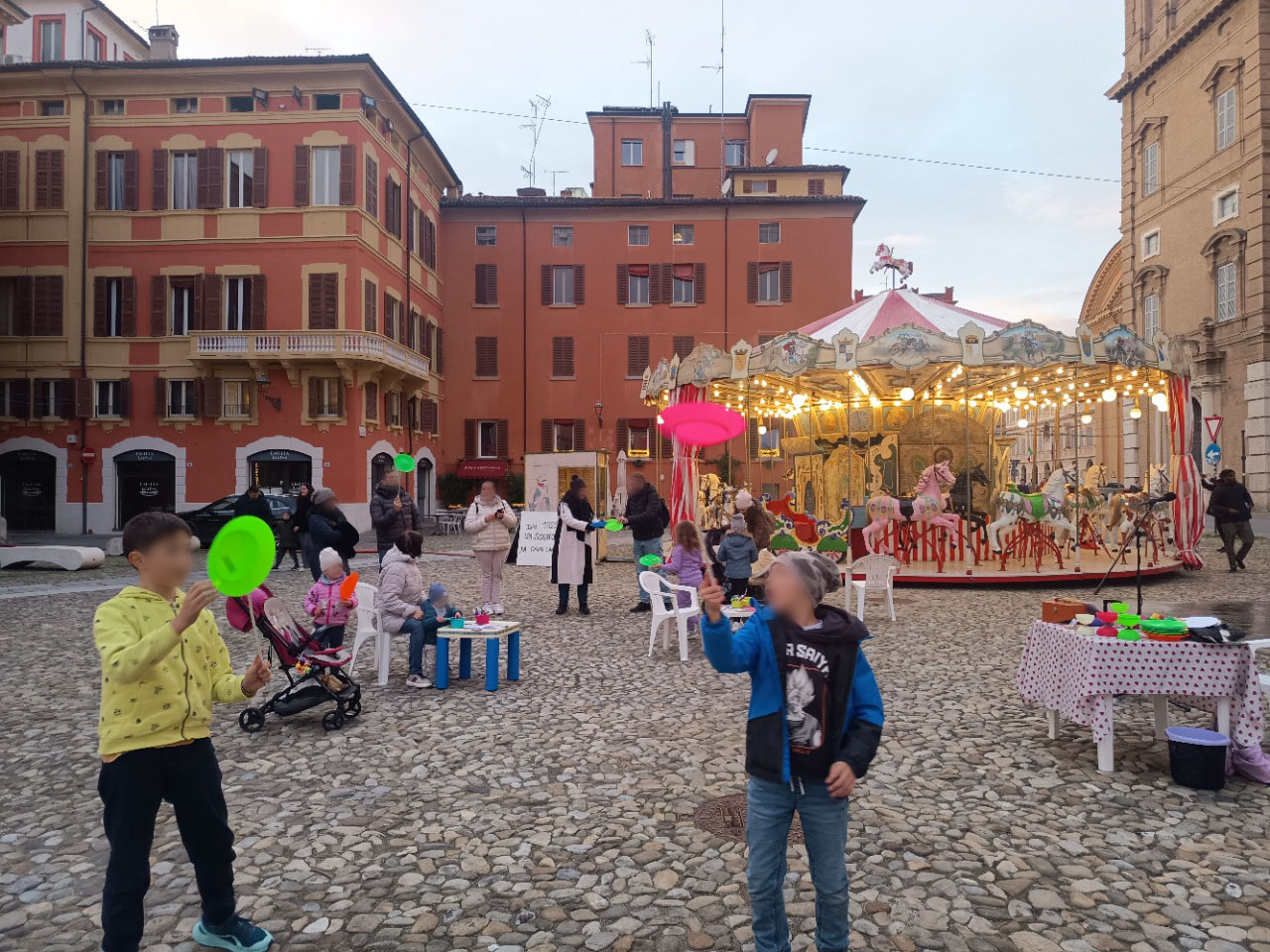Giostra dei Cavalli Antica Giostra dei Cavalli Antica